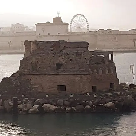 L'Archetto Apartment Civitavecchia Exterior foto